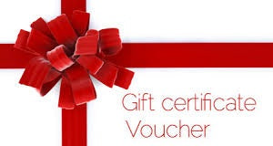 Davoluce Gift Vouchers