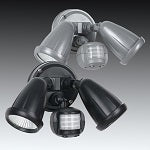 Exterior Sensor Lights