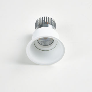 B777 Ø90mm Deep Recessed Adjustable Curve Trim LED Downlight