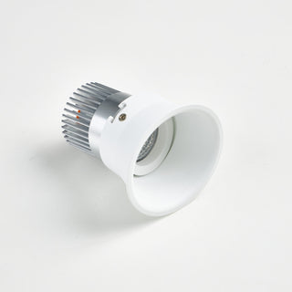 B777 Ø90mm Deep Recessed Adjustable Curve Trim LED Downlight