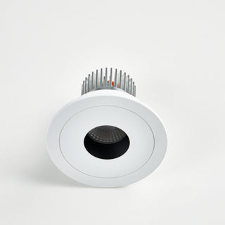 B110P Ø85mm Pin-Hole Deep Recessed Fixed LED Downlight