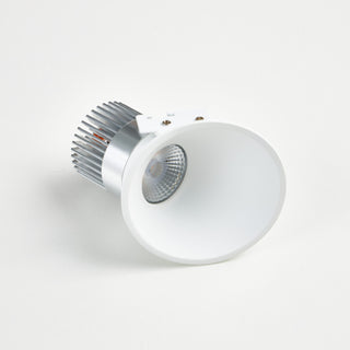 B240 Ø100mm Asymmetrical LED Wall Washer Downlight