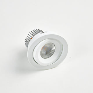 B139S Ø93mm Adjustable LED Downlight