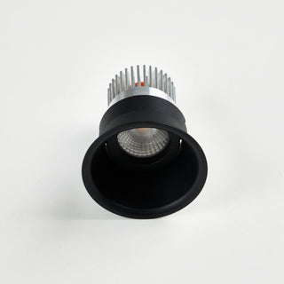 B777 Ø90mm Deep Recessed Adjustable Curve Trim LED Downlight