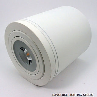 ELTDS333-SM Surface Mounted Dimmable LED Downlight, Lightel_Davoluce_Lighting