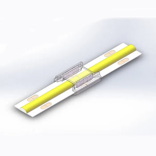 10mm LED Strip to Strip Connector - 25 Pack