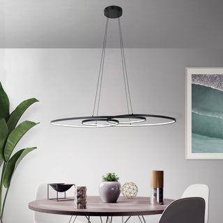 Eglo GIANELLA LED Pendant Lights - 206106 - 206098