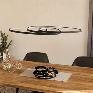 Eglo GIANELLA LED Pendant Lights - 206106 - 206098