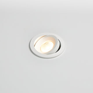 B139S Ø93mm Adjustable LED Downlight