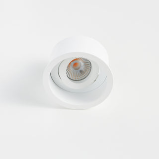 B166 Ø100mm Deep Recessed Adjustable LED Downlight