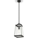 COLAIR 1 Light Solid Brass PendantCOLAIR PE1-BLK