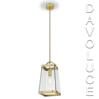 COLAIR 1 Light Solid Brass Pendant, We have large selection of Hampton style pendant lights. Solid brass pendant lights Melbourne, Pendant lights Hampton style Sydney. Available from Davolucelighting.com.au