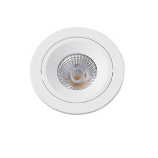 B139S Ø93mm Adjustable LED Downlight