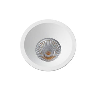 B138IP Ø85mm Semi Recessed IP55 Fixed Cone Trim LED Downlight