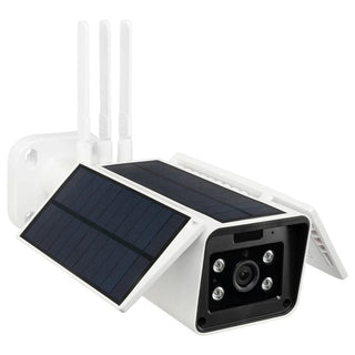 Smart Wi-Fi Solar Camera