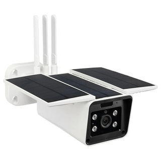Smart Wi-Fi Solar Camera