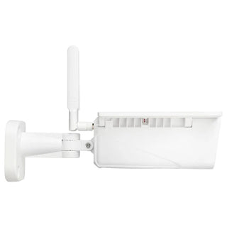 Smart Wi-Fi Solar Camera