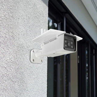 Smart Wi-Fi Solar Camera