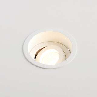 B166 Ø100mm Deep Recessed Adjustable LED Downlight