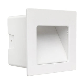 Brilliant Hensley White LED Indoor Step Light - 21523/05