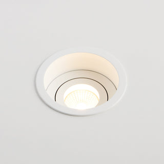 B166 Ø100mm Deep Recessed Adjustable LED Downlight