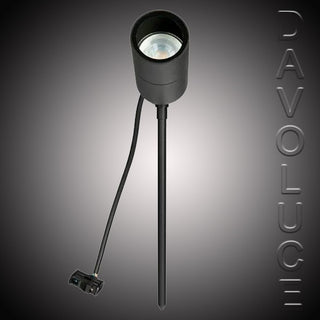 Brilliant Lighting Seaford 21625/06 5w LED Garden Spike Light from Davoluce