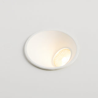 B240 Ø100mm Asymmetrical LED Wall Washer Downlight