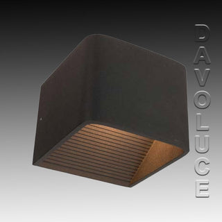 Brilliant 21835/05 Imogen Up * Down 6w LED Wall Light from Davoluce Lighting