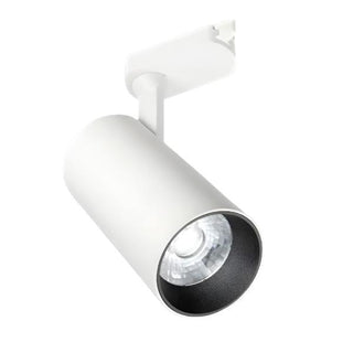 Brilliant Lighting 22127/05 Ceres 10w Dimmable Tri-colour LED Track Light from Davoluce Lighting