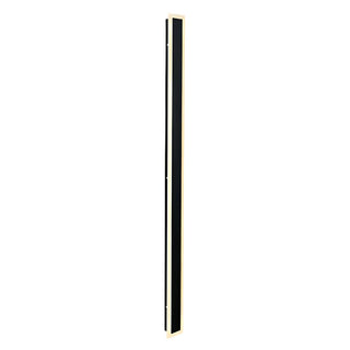 Brilliant 22546/06 HENDRICK 22w 120cm LED Wall Light Black