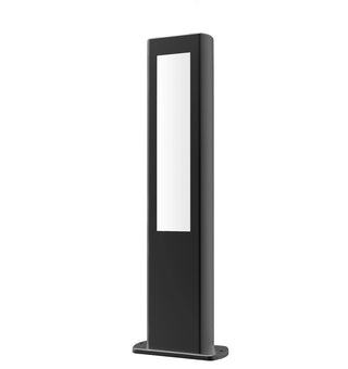 ALUM3 - LED Exterior 500mm Bollard Light