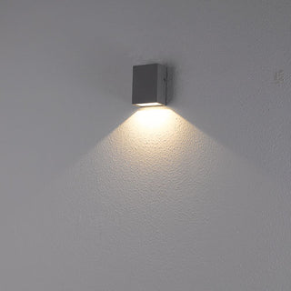 Lightel LTH2562 mini led wall lights Melbourne, led pathway lighting Sydney, modern exterior led lights, outdoor led lights Perth,  cree led wall lights Adelaide, square led wall lights Australia, led driveway lights Australia. davolucelighting.com.au