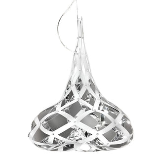 SMO76SOS0000WS000, SUPER MORGANA Suspension Pendant Light By SLAMP Italy