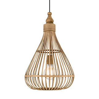 49772 Amsfield Timber Pendant