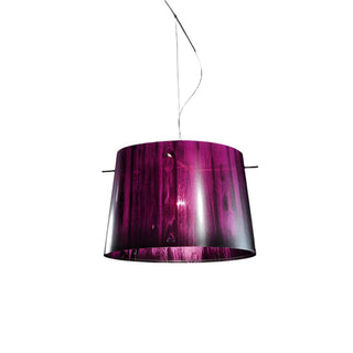 WOO77SOS0000V_000,  WOODY Suspension Pendant Light By SLAMP Italy, Slamp Australia