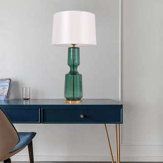 Emerald Table Lamp