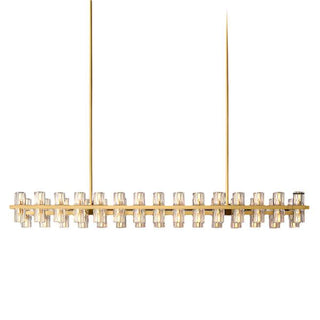 137cm Ercachon Rectangular Chandelier  