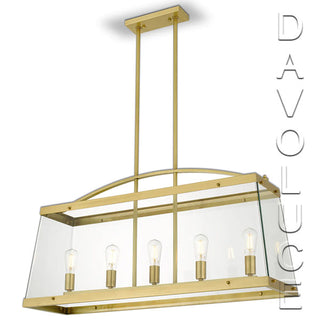 COLAIR 5 Light Solid Brass Pendant, We have large selection of Hampton style pendant lights. Dining Room pendant lights Melbourne, Pendant lights Hampton style Sydney. Available from Davolucelighting.com.au