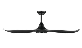 Eglo 203369 NOOSA 52 DC black ceiling fan