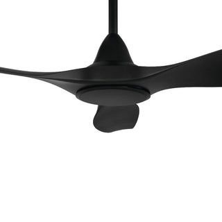 Eglo 203369 NOOSA 52 DC black ceiling fan