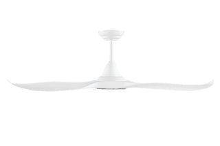 Eglo 203371 NOOSA 52" DC white ceiling fan