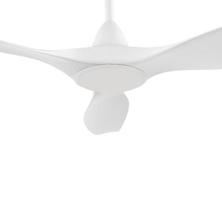 Eglo 203371 NOOSA 52" DC white ceiling fan