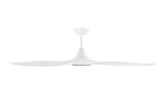 Eglo  203373 NOOSA 60" White DC ceiling fan