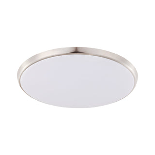 OLLIE LED Ceiling Light – Tri-Colour CCT, IP54 Rated (300mm) – Clearance
