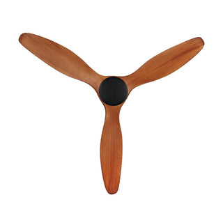 Eglo 204228 NOOSA 60" DC ceiling fan Black/Teak