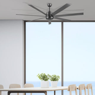 Eglo 80" TOURBILLION ceiling fans