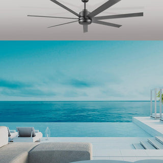 Eglo 80" TOURBILLION ceiling fans