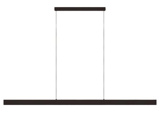 Eglo 204575 Climene 2 - 48w Tri-Colour LED 2.4m Linear Pendant - Davoluce Lighting