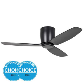 Eglo SEACLIFF 44" DC hugger ceiling fans