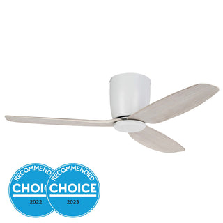 SEACLIFF 44" DC Hugger Ceiling Fans